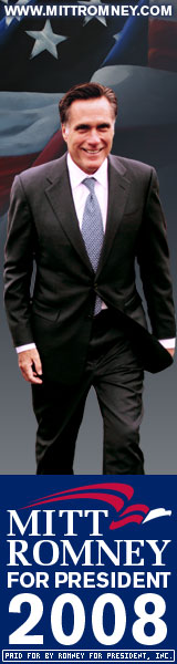 Mitt Romney for President 2008