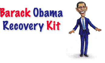 Barack Obama Recovery Kit