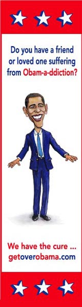 Do you have a friend suffering from Obam-a-diction?