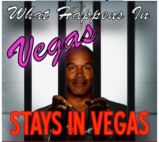 What happens in Vegas stays in Vegas